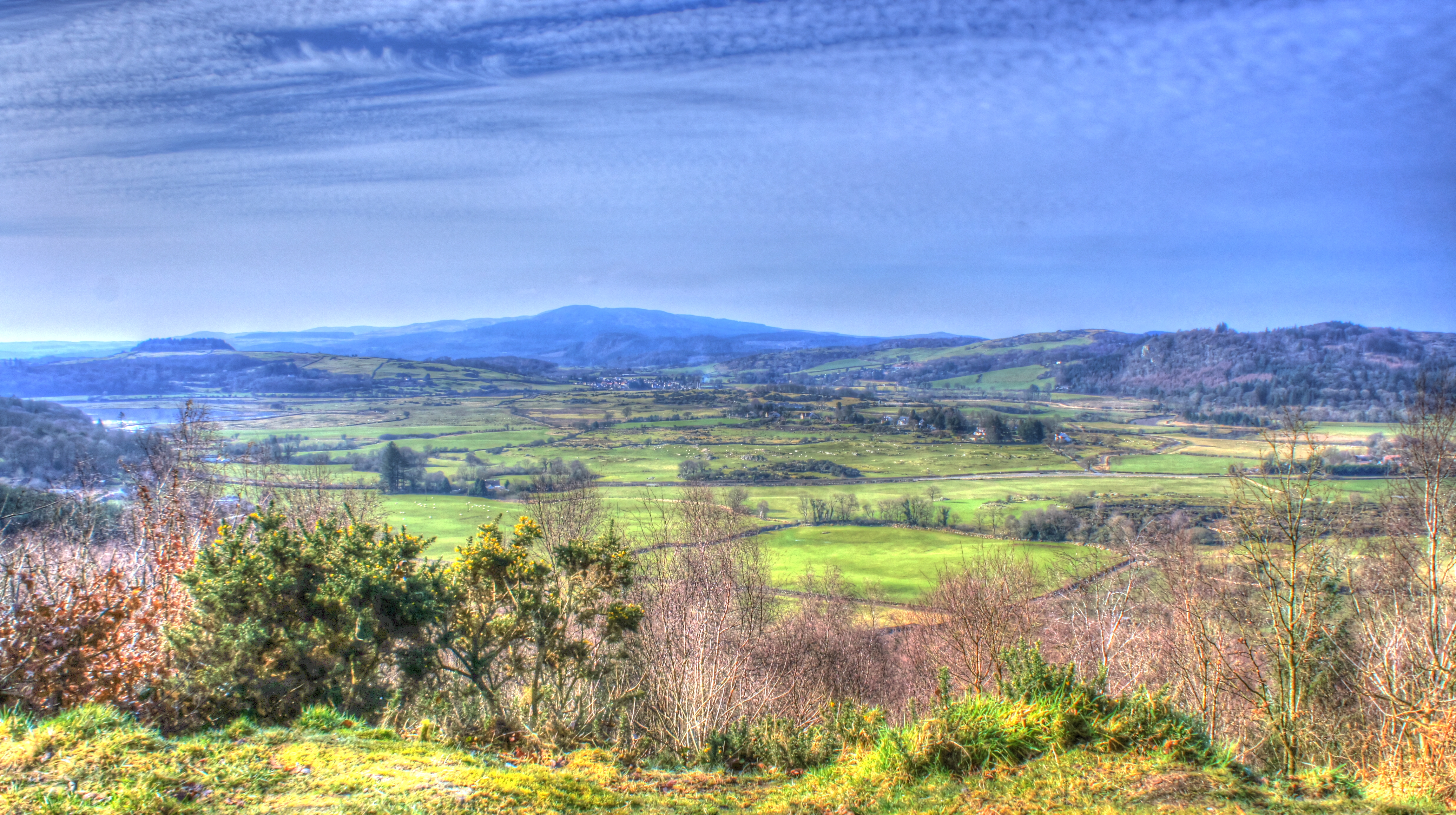 Dalbeatte Castle Douglas Walks